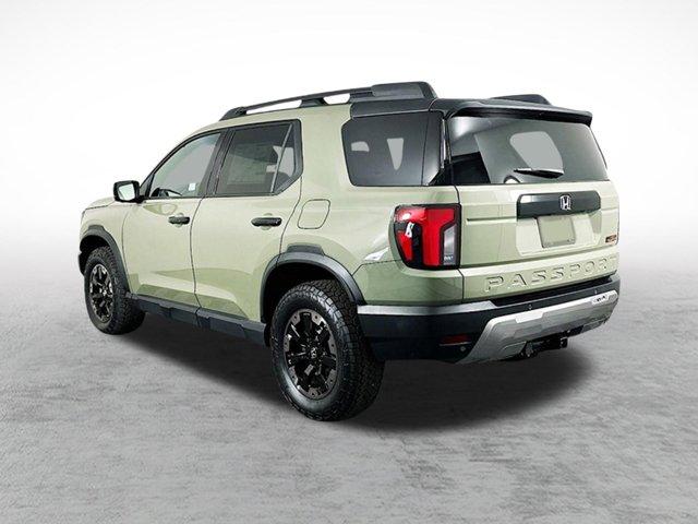 new 2026 Honda Passport car, priced at $55,150
