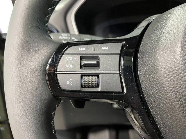 new 2026 Honda Passport car, priced at $55,150