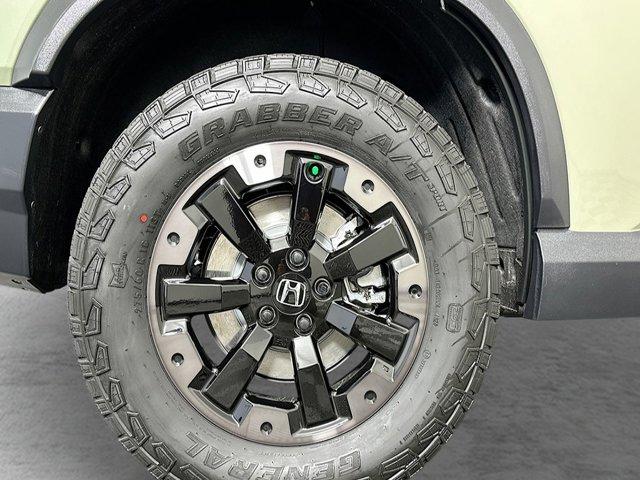 new 2026 Honda Passport car, priced at $55,150