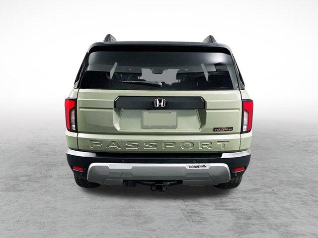 new 2026 Honda Passport car, priced at $55,150