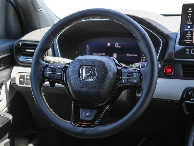 new 2026 Honda Passport car, priced at $55,150