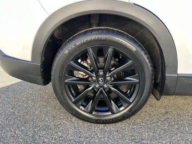 used 2022 Mazda CX-9 car, priced at $24,250