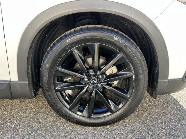 used 2022 Mazda CX-9 car, priced at $24,250