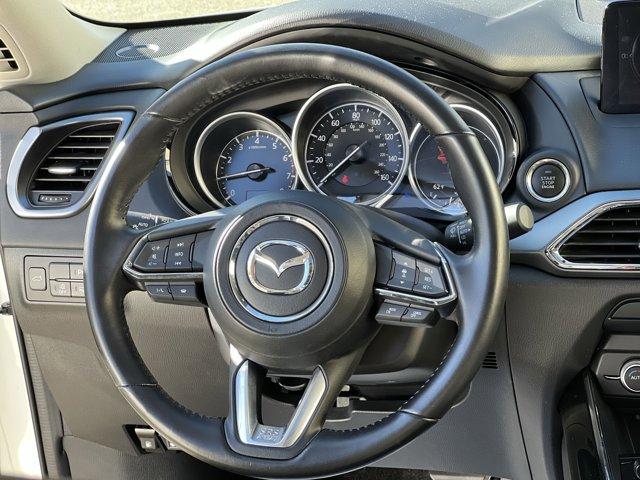 used 2022 Mazda CX-9 car, priced at $24,250