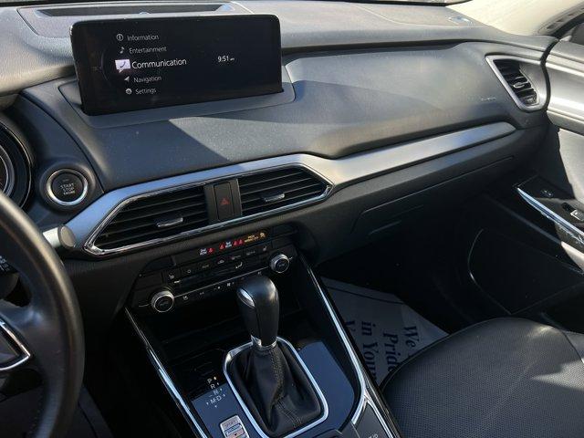used 2022 Mazda CX-9 car, priced at $24,250
