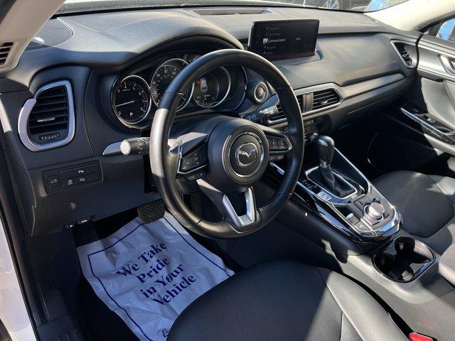 used 2022 Mazda CX-9 car, priced at $24,250