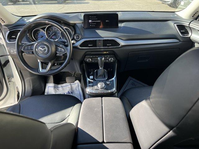 used 2022 Mazda CX-9 car, priced at $24,250