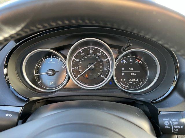 used 2022 Mazda CX-9 car, priced at $24,250