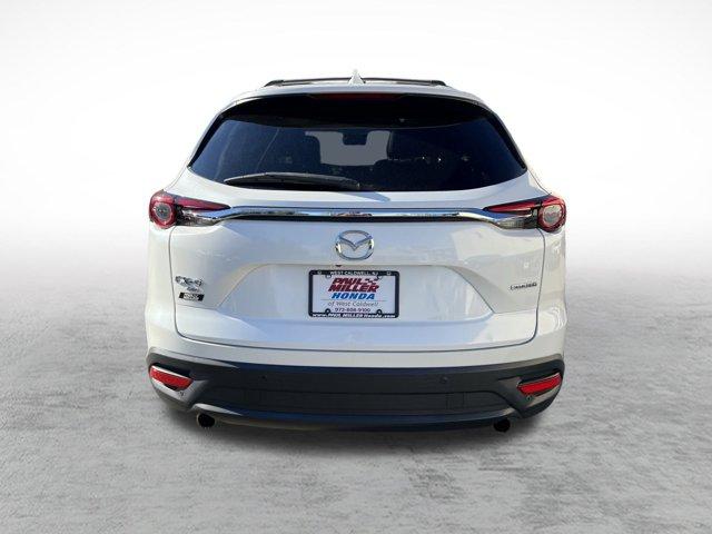 used 2022 Mazda CX-9 car, priced at $24,250