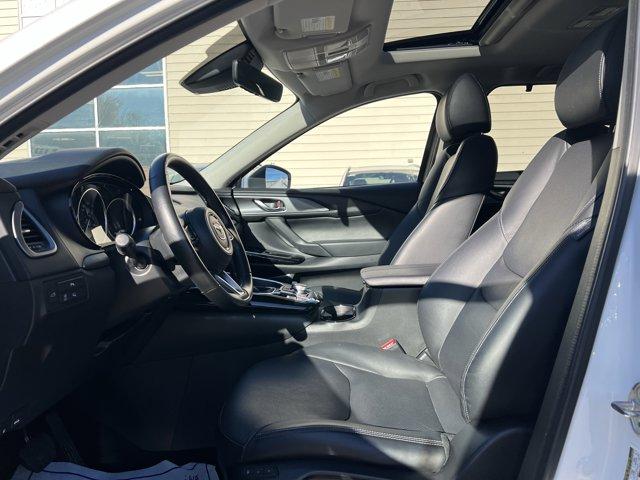 used 2022 Mazda CX-9 car, priced at $24,250