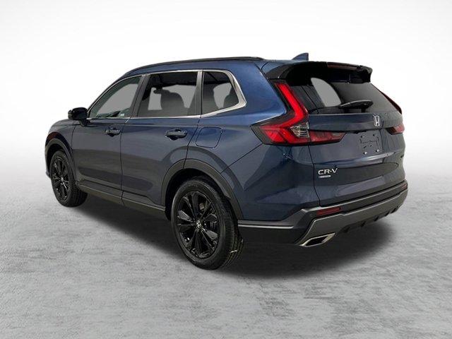 new 2025 Honda CR-V Hybrid car, priced at $42,450