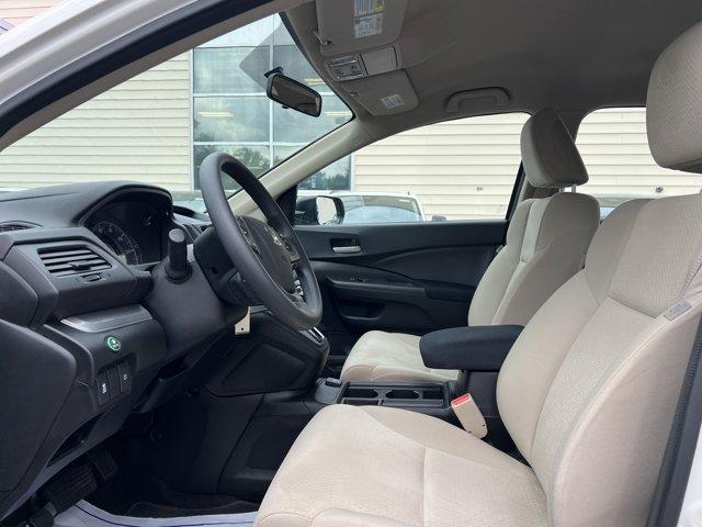 used 2015 Honda CR-V car, priced at $15,688