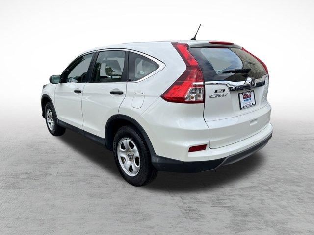 used 2015 Honda CR-V car, priced at $15,688
