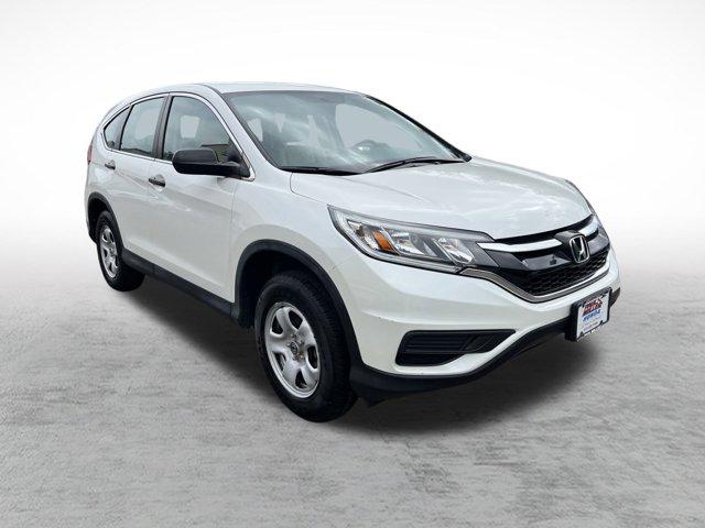 used 2015 Honda CR-V car, priced at $15,688