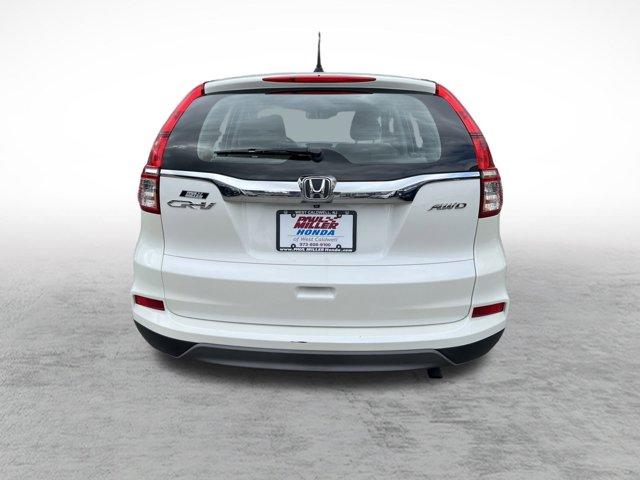 used 2015 Honda CR-V car, priced at $15,688