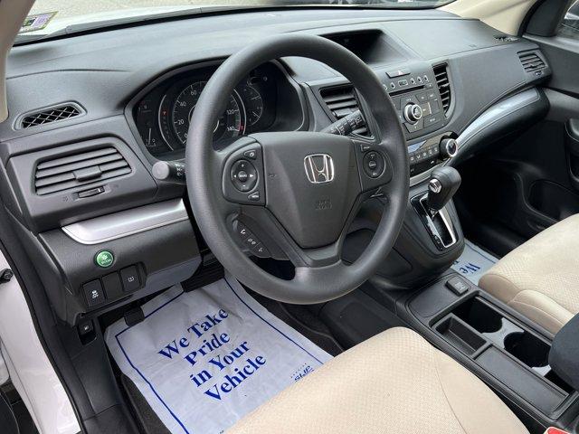 used 2015 Honda CR-V car, priced at $15,688