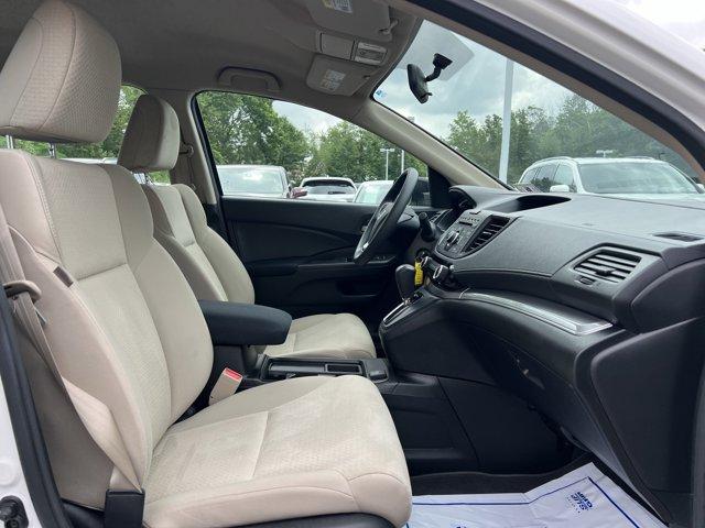 used 2015 Honda CR-V car, priced at $15,688