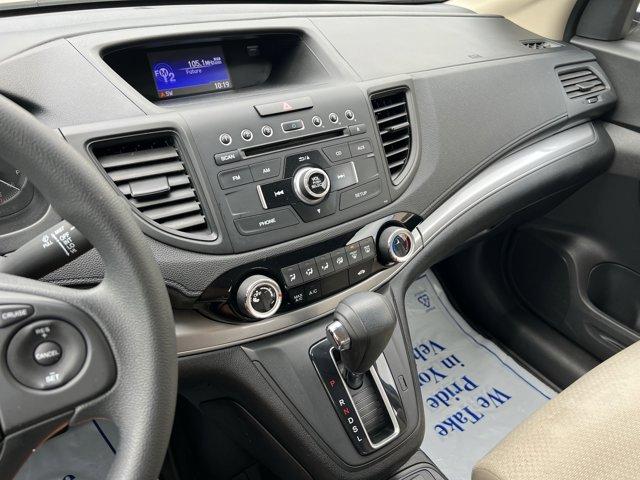 used 2015 Honda CR-V car, priced at $15,688
