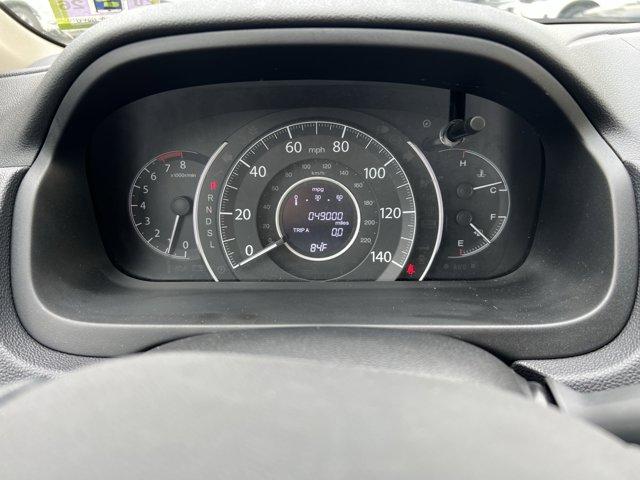 used 2015 Honda CR-V car, priced at $15,688