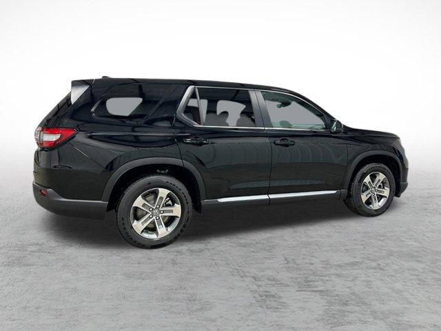 new 2025 Honda Pilot car, priced at $46,995