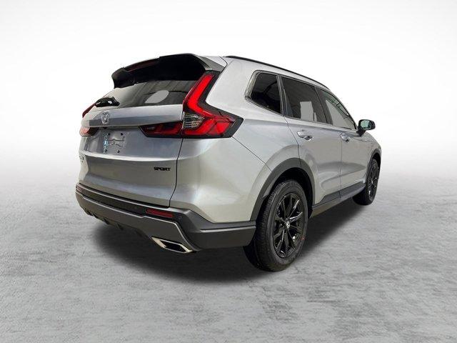 new 2025 Honda CR-V Hybrid car, priced at $40,545