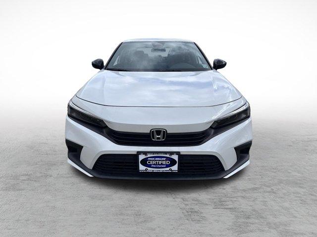 used 2022 Honda Civic car, priced at $22,865