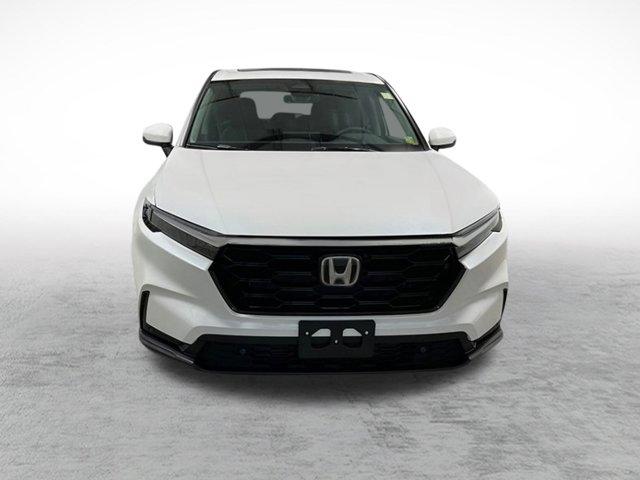 new 2025 Honda CR-V car, priced at $38,350