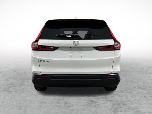 new 2025 Honda CR-V car, priced at $38,350