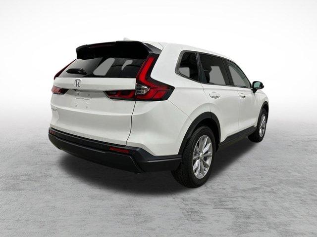 new 2025 Honda CR-V car, priced at $38,350