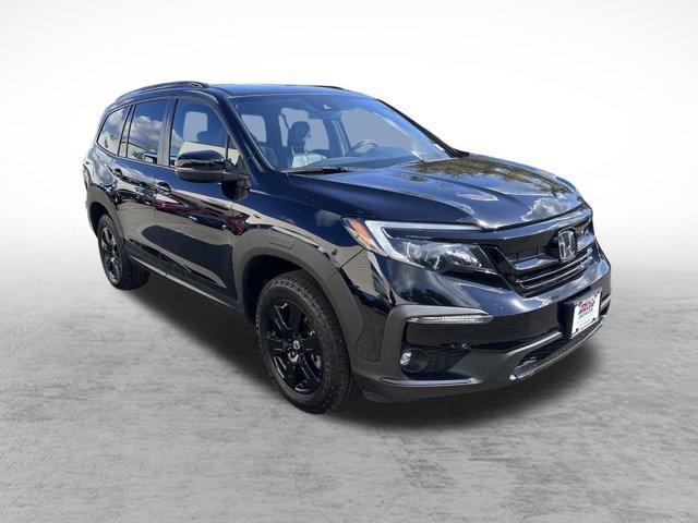 used 2022 Honda Pilot car, priced at $30,495