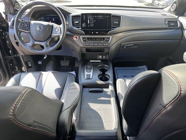 used 2022 Honda Pilot car, priced at $30,495