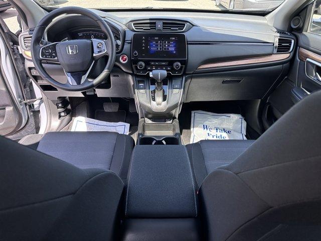 used 2022 Honda CR-V car, priced at $26,788