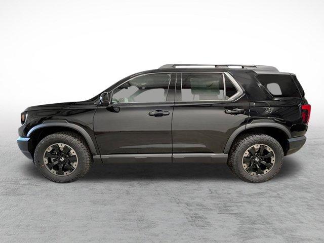 new 2026 Honda Passport car, priced at $53,900