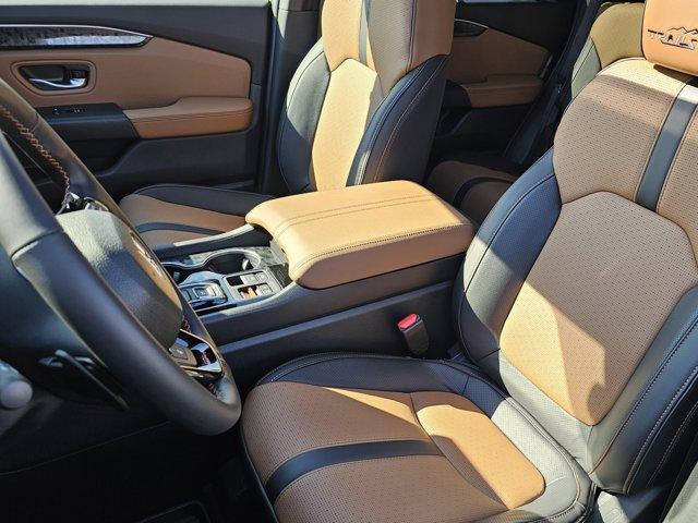 new 2026 Honda Passport car, priced at $53,900