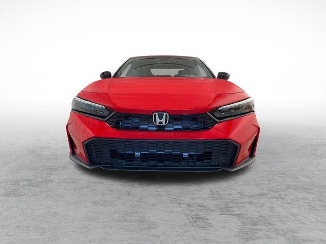 new 2025 Honda Civic car, priced at $27,345