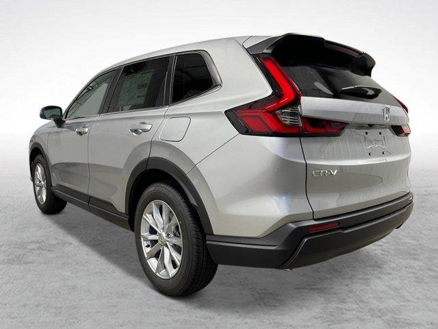 new 2025 Honda CR-V car, priced at $35,200