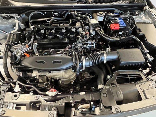 new 2026 Honda Civic Si car, priced at $32,645
