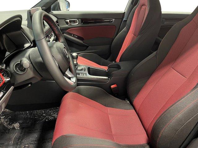 new 2026 Honda Civic Si car, priced at $32,645