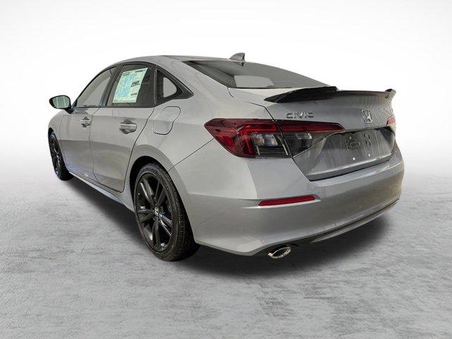 new 2026 Honda Civic Si car, priced at $32,645