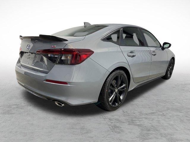 new 2026 Honda Civic Si car, priced at $32,645