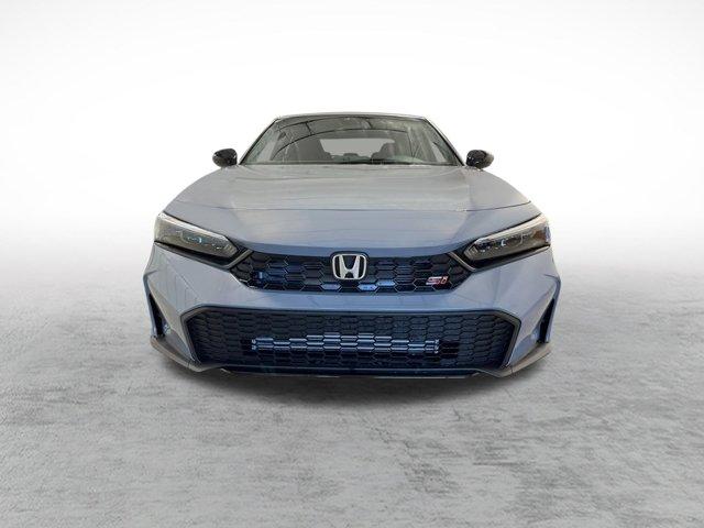 new 2026 Honda Civic Si car, priced at $32,645