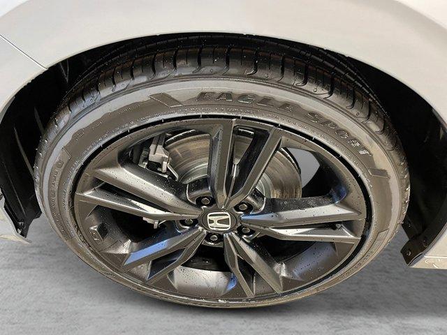 new 2026 Honda Civic Si car, priced at $32,645