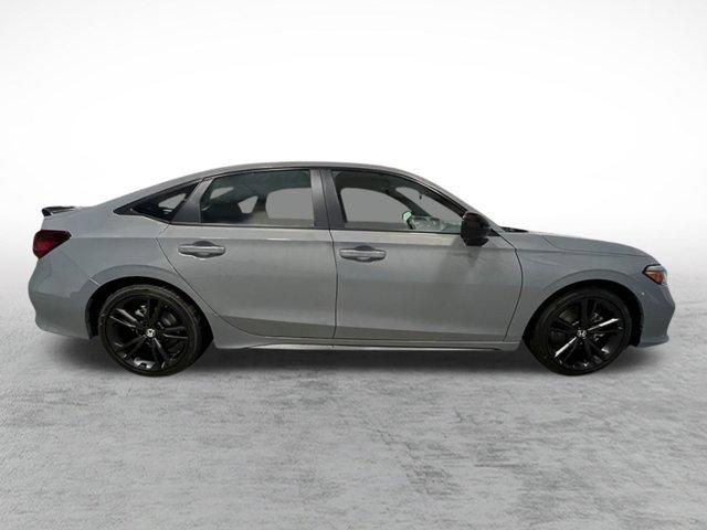 new 2026 Honda Civic Si car, priced at $32,645
