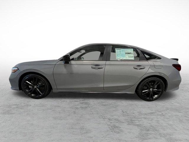 new 2026 Honda Civic Si car, priced at $32,645