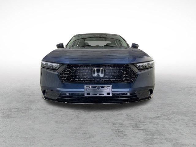 new 2025 Honda Accord Hybrid car, priced at $36,090