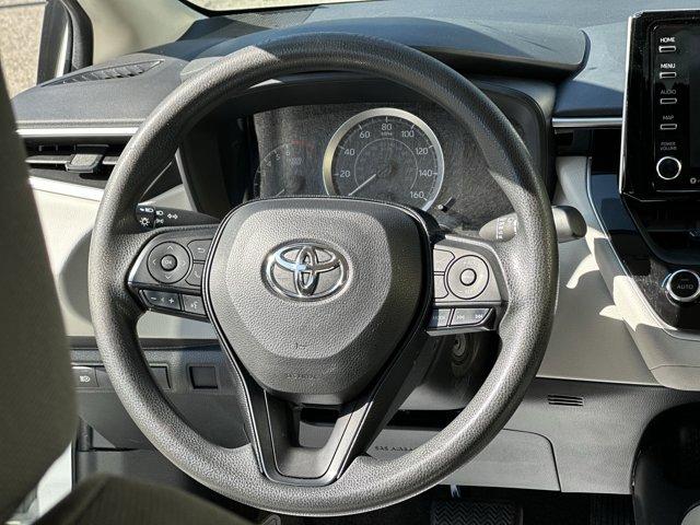 used 2021 Toyota Corolla car, priced at $16,688