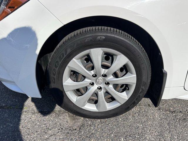 used 2021 Toyota Corolla car, priced at $16,688