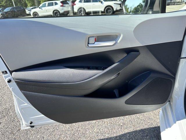 used 2021 Toyota Corolla car, priced at $16,688