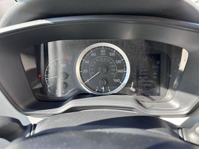 used 2021 Toyota Corolla car, priced at $16,688