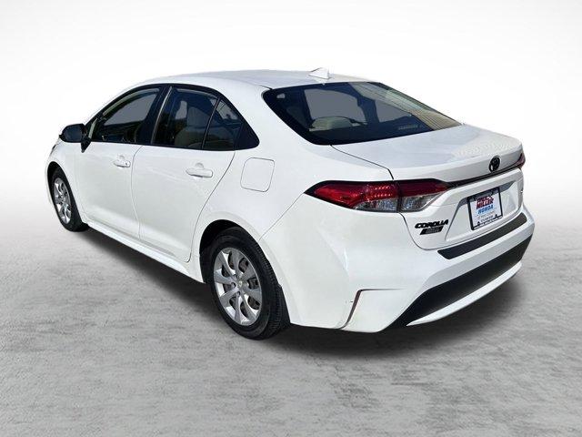 used 2021 Toyota Corolla car, priced at $16,688